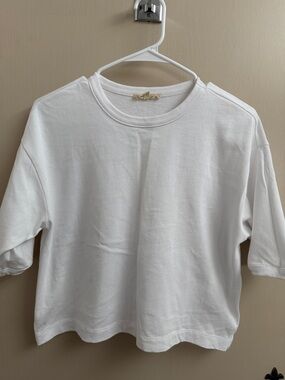 Madewell The  relaxed boxy tee